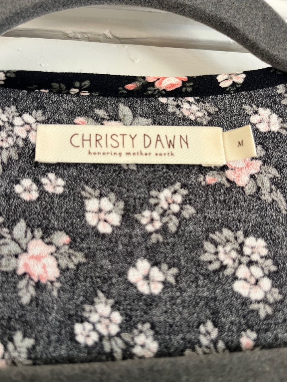 Christy Dawn Dress Size Medium - Picture 4 of 13